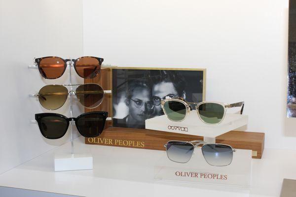 PREMIER OLIVER PEOPLES VENDOR IN MORRIS COUNTY