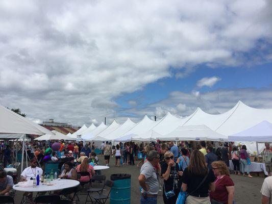 Finger Lakes Wine Festival