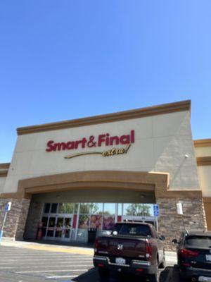 Smart & Final Extra!