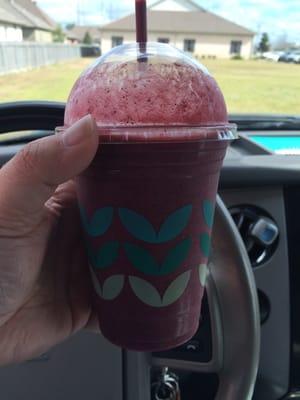 Maniac Smoothie... Amazing!!!!!