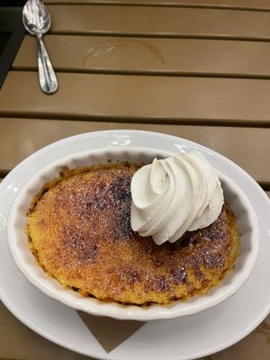 Vanilla Creme Brûlée