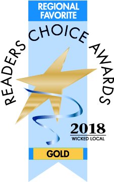 Voted #1 Cleaning Service in the region for 2018!