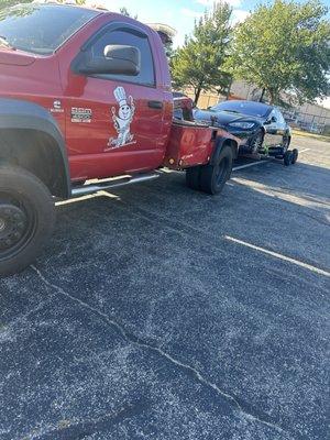 Dough Boy Towing & Recovery