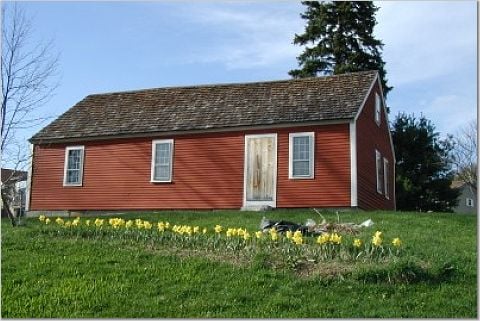 The Maynard-Gates house