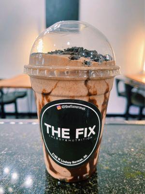 The Fix Energy & Nutrition Lounge