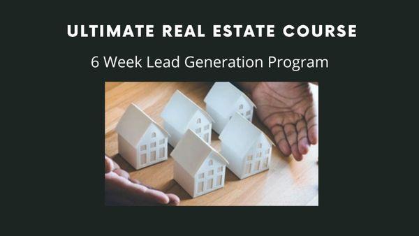 Ultimate Real Estate Course