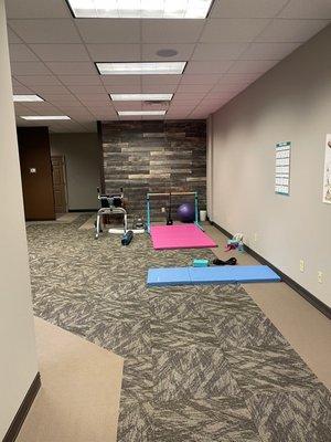 Physical Therapy Room