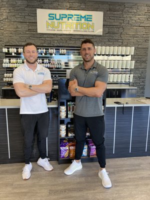 Supreme Nutrition Greenville