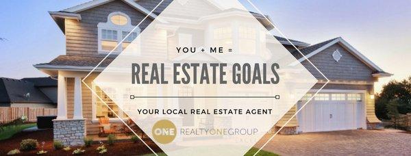 Looking for a real estate agent who cares. Call Gianni Nieto of Realty One Group Excel.