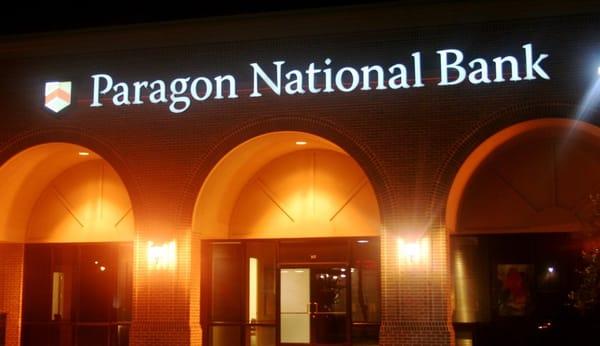 Paragon National Bank