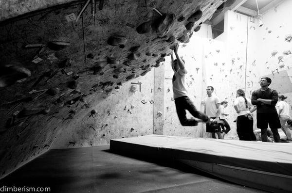 Dartmouth Climbing Gym