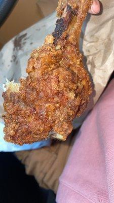 Side of Fried Chicken