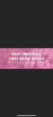 WV's First Selfie Studio & Event Space