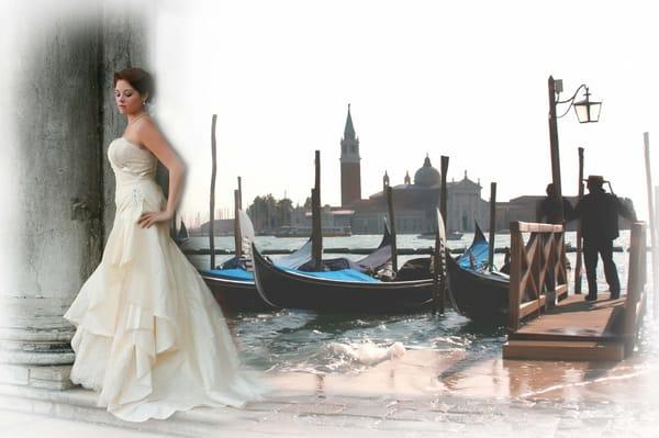 Venice gowns