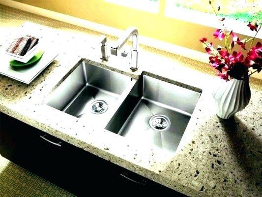 Unclogging kitchen sink