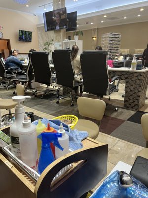 Nail Salon