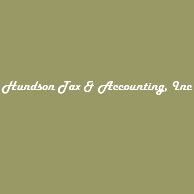 Hudson Tax & Accounting