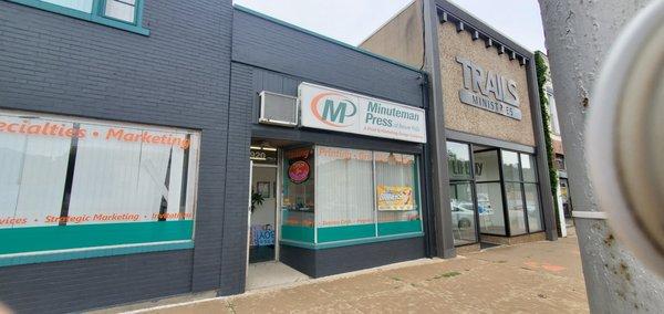 Minuteman Press