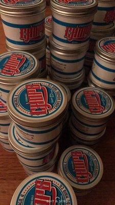 Chops Pomade Hair