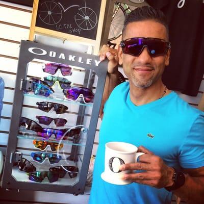 best Oakley dealer in west palm beach