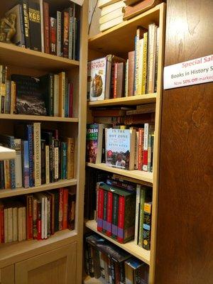 Books & Bookshelves