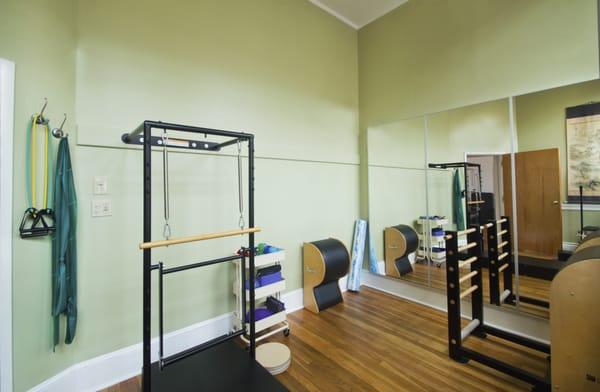 Integral Pilates Studio