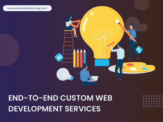 web development services