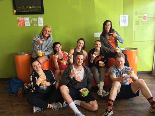 Orangetheory Fitness Cedar Rapids