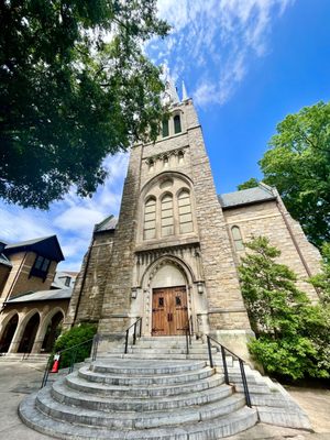 Trinity United Methodist Church