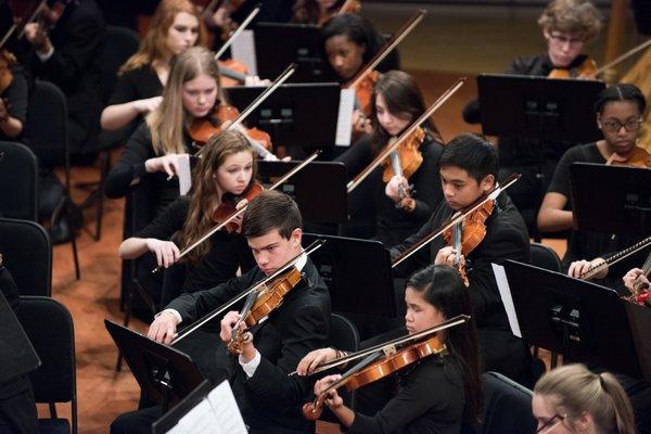 Fort Worth Youth Orchestra