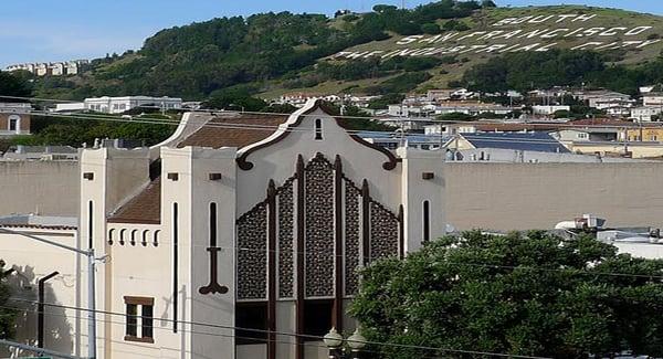 Genesis Worship Center at the State Room Hall