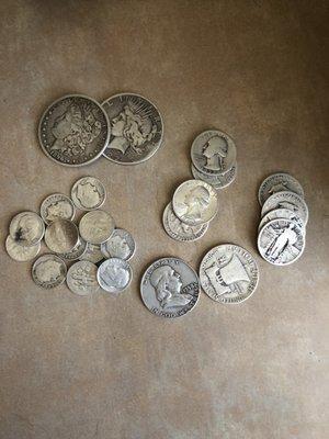 Coins