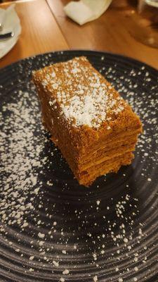 Honey Cake