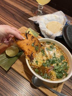 Birria ramen