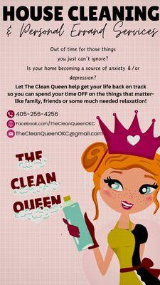 The Clean Queen