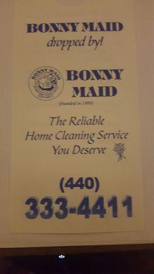 Bonny Maid