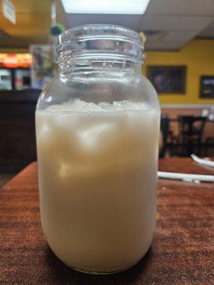 Horchata!