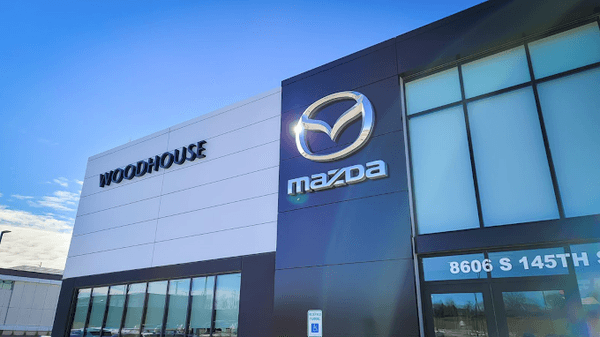 Woodhouse Place Mazda