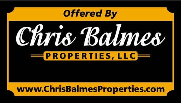 Chris Balmes Properties