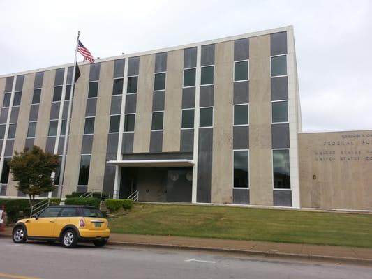 US Post Office, Decatur AL