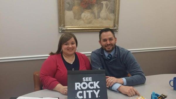 Ryan King, Keller-Williams, Tim Balogh, and TJC mortgage teaming up to get Ms. Dearing a great deal on her new home!