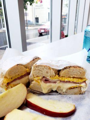 Johnny's Bagels And Deli