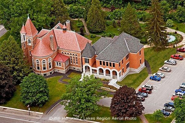 Laconia Public Library