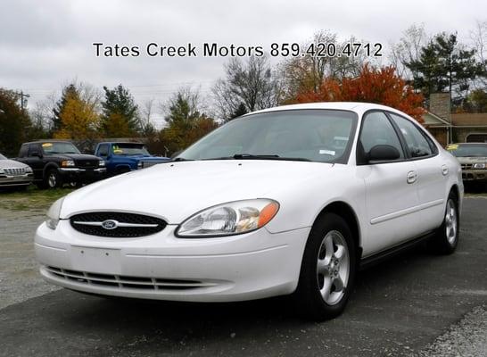 2000 Ford Taurus LX