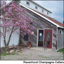 Ravenhurst Champagne Cellars