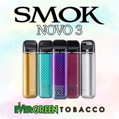 Smok novo 3