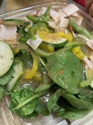 Ensalada - Chopped Salad