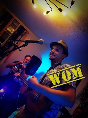 Wide Open Mic Show Every Wednesday at Bella Music