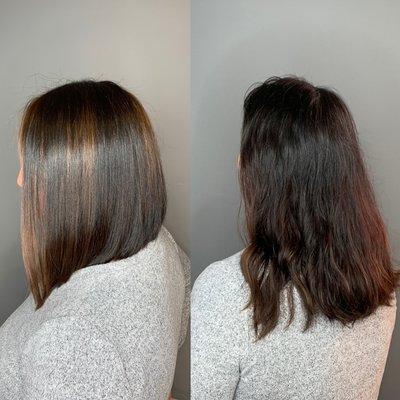 Color & Haircut Style by Rosa Patterson