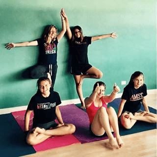 BRAVE TEEN YOGA